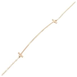 Tiffany & Co-Pulseira Tiffany T Smile-Outro