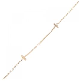 Tiffany & Co-Pulseira Tiffany T Smile-Outro