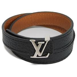 Louis Vuitton-Louis Vuitton Charm Bracelet-Black