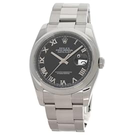Rolex-Rolex Datejust 116200 Stainless Steel Wristwatch-Other