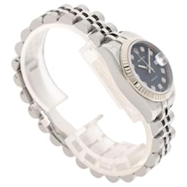 Rolex-Rolex Datejust 179174G Diamond Wristwatch-Other