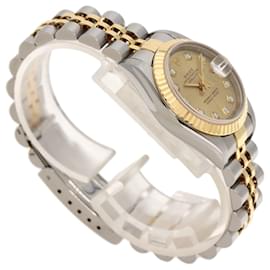 Rolex-Rolex 69173G Datejust Diamond Watch-Other