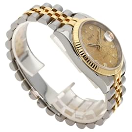 Rolex-Rolex Datejust 116233G Diamond Watch-Other