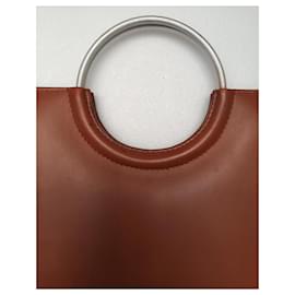 Autre Marque-Handbags-Caramel
