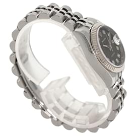 Rolex-Rolex 179174G Datejust Diamond Watch-Other