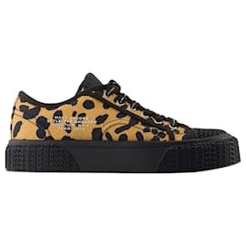Tênis - Marc Jacobs - Algodão - Estampado Outro Impressão em python