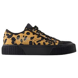 Zapatillas - Marc Jacobs - Algodón - Impreso Otro Impresión de pitón