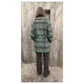 Autre Marque-Coats, Outerwear-Green