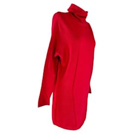 Autre Marque-Dresses-Red