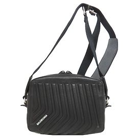 Bolsa de câmera Balenciaga 693542 Preto