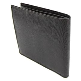 Bulgari-Bvlgari Bi-fold Wallet Classico 20253-Dark brown