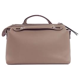 Fendi-Sac à main Fendi By The Way-Beige