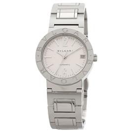 Bulgari-Bvlgari BB33WSSD N Men's Wristwatch-Other