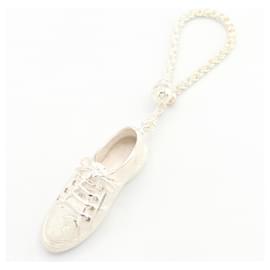 Tiffany & Co-Tiffany Sterling Silver Keyring-Silvery