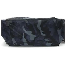 Prada-Prada Body Bag 2VH991-Blue