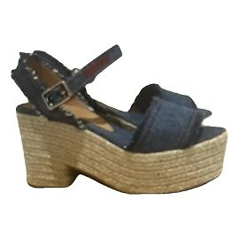 Castaner Sandali Blu