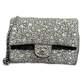 Chanel-Handbags-Blue