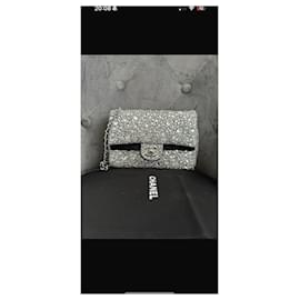 Chanel-Sacs à main-Bleu