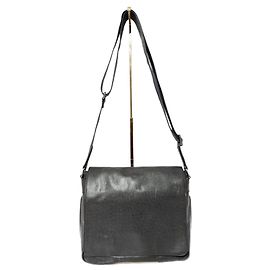 Borsa a tracolla Andrei Taiga Louis Vuitton grigia Grigio