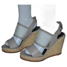 Balenciaga-sandals-Grey