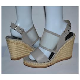 Balenciaga-sandals-Grey