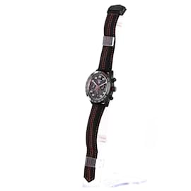 Tag Heuer-TAG Heuer Carrera Chronograph Porsche Orange Racing Wristwatch-Other