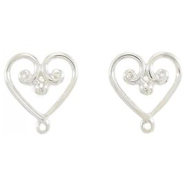 Tiffany & Co Pendientes de corazón Tiffany 925 Otro