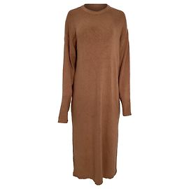 Robe pull en maille Anine Bing en modal marron Marron