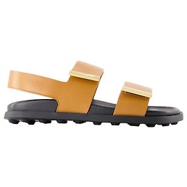 Sandali - Tod's - Pelle - Marrone Marrone