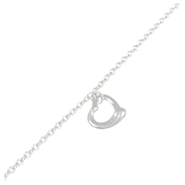 Tiffany & Co-Pulseira charm Open Heart da Tiffany-Prata
