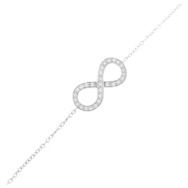 Tiffany & Co-Pulseira charm Infinity da Tiffany-Outro