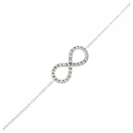 Tiffany & Co-Pulseira charm Infinity da Tiffany-Outro
