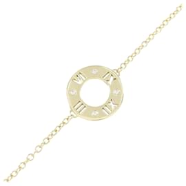 Tiffany & Co-Pulseira charm Atlas da Tiffany-Outro