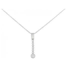 Tiffany & Co Colar Tiffany Jazz Drop Outro