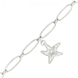 Tiffany & Co-Pulseira charm estrela do mar Tiffany-Outro