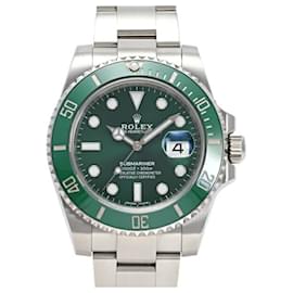 Rolex-Rolex Submariner-Green