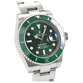 Rolex-Rolex Submariner-Green