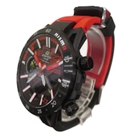 Autre Marque-Casio Edifice Nismo MY23 Edition ECB-2000NIS-1AJR Radio Solar Watch-Other