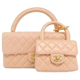 Chanel-Chanel Coco Handle-Pink