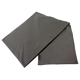 Hermès-NOVO CACHECOL HERMES IDA E VOLTA MALHA H733631T 180CM CACHEMIRA SEDA-Outro