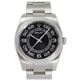 Rolex-Rolex Oyster Perpetual-Black
