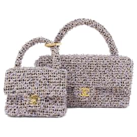 Chanel-Chanel Coco Handle-Purple