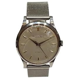 IWC-IWC Schaffhausen Automatic Stainless Steel Men's Wristwatch-Other