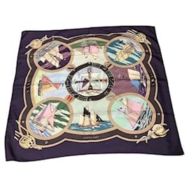 Hermès-Hermes Carré 90 Scarf-Multiple colors