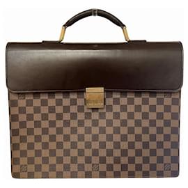 Louis Vuitton-Louis Vuitton Damier Altona PM Handbag-Damier ebene