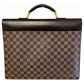 Louis Vuitton-Louis Vuitton Damier Altona PM Handbag-Damier ebene