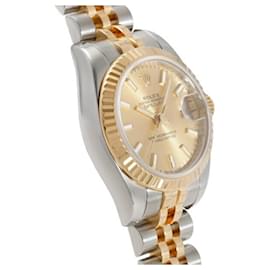 Rolex-Rolex Lady DateJust 26mm-Golden