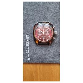 Autre Marque-Quartz Watches-Dark red