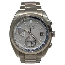 Seiko-Seiko Astron 8B63-0BA0 Radio Solar Watch-Other