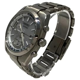 Seiko-Seiko Astron 8B63-0BA0 Radio Solar Watch-Other